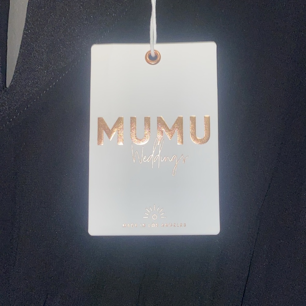Show Me Your Mumu Emily Empire Maxi Dress - Picture 4 of 6